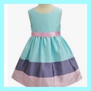 A.T.U.N. (ALL THINGS UBER NICE) sweet girls dress, size 2-3 years